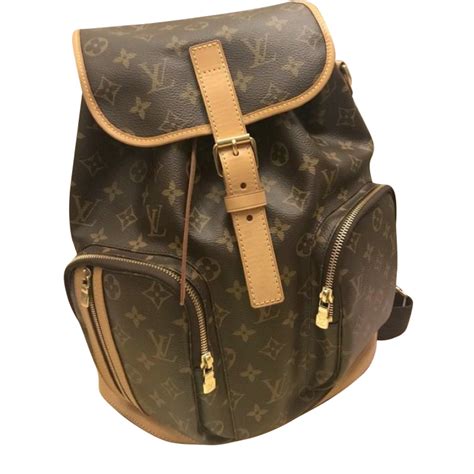 louis vuitton rucksack